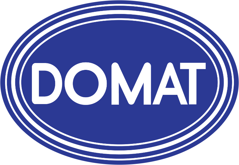 Logo Domat Schiedam